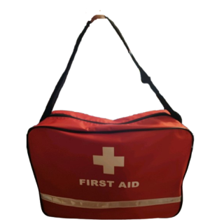 First Aid Bag "Pharma Bag 2" - indicative content