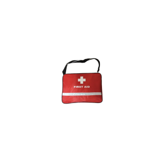 First Aid Kit for Security Officers - Lifeguards according "Art. 8 - FEK 2654/2021" - Made in bag 2