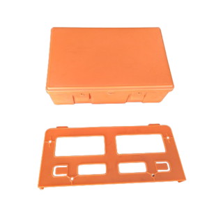 First Aid  Box "Pharma Universal Box" with wall  bracket